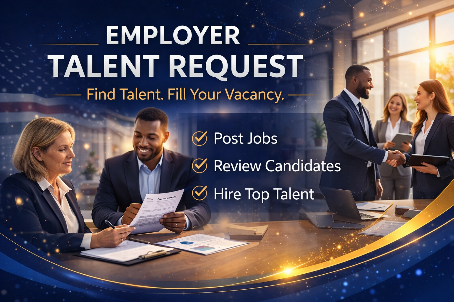 Employer Talent Request