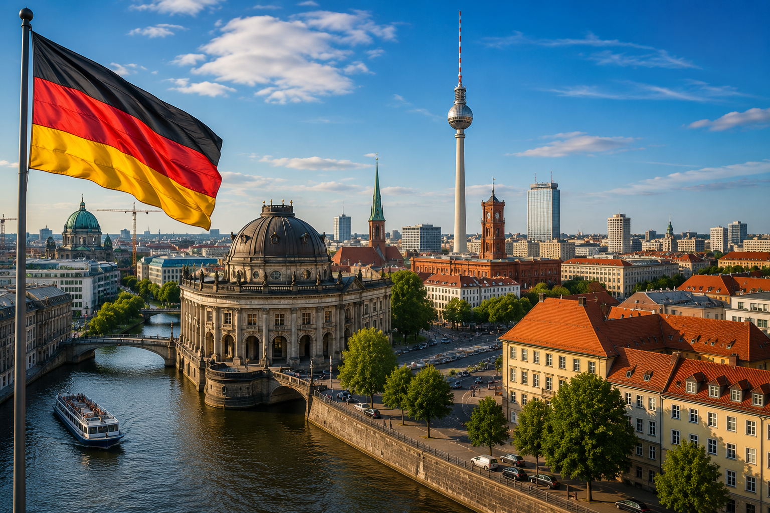 Germany University Network