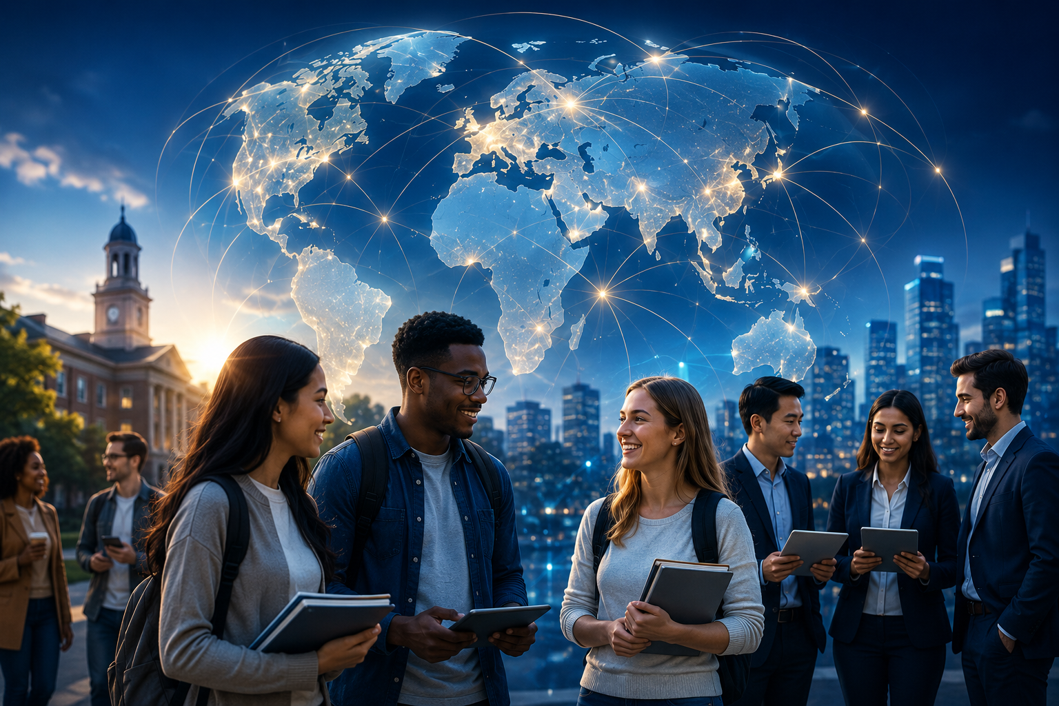 Global University Network