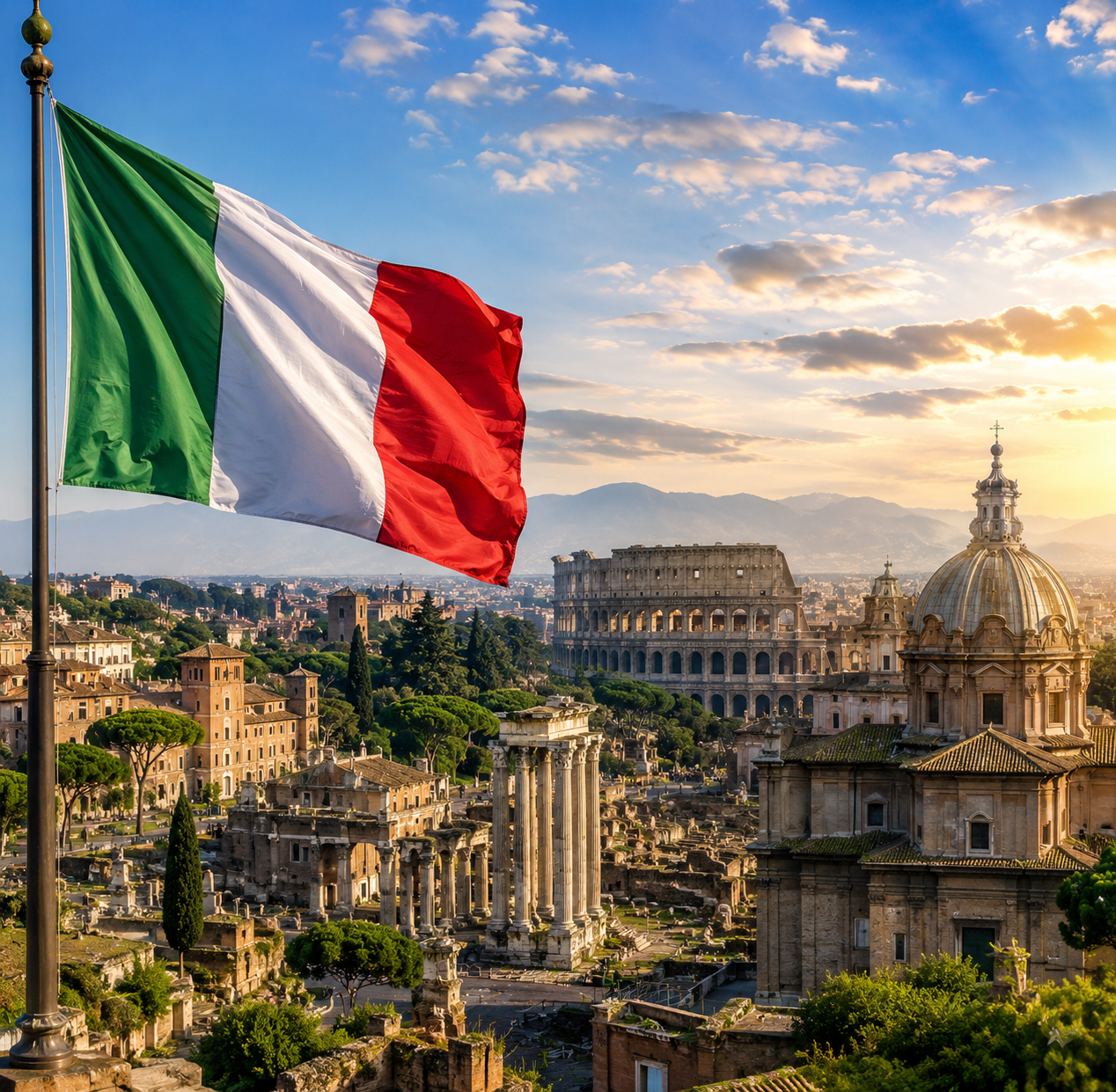 Italy University Network