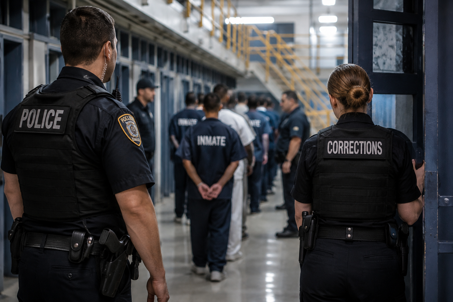Workforce Tools for Law Enforcement & Correctional Personnel
