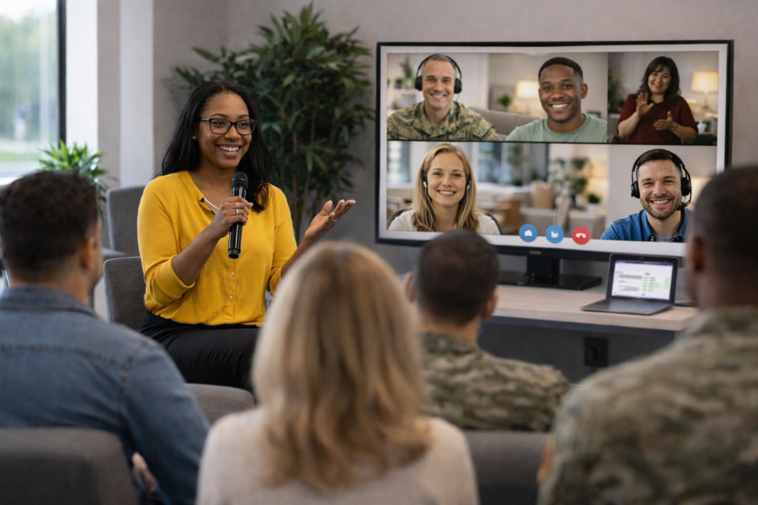 Mentor-Mentee Connection Program