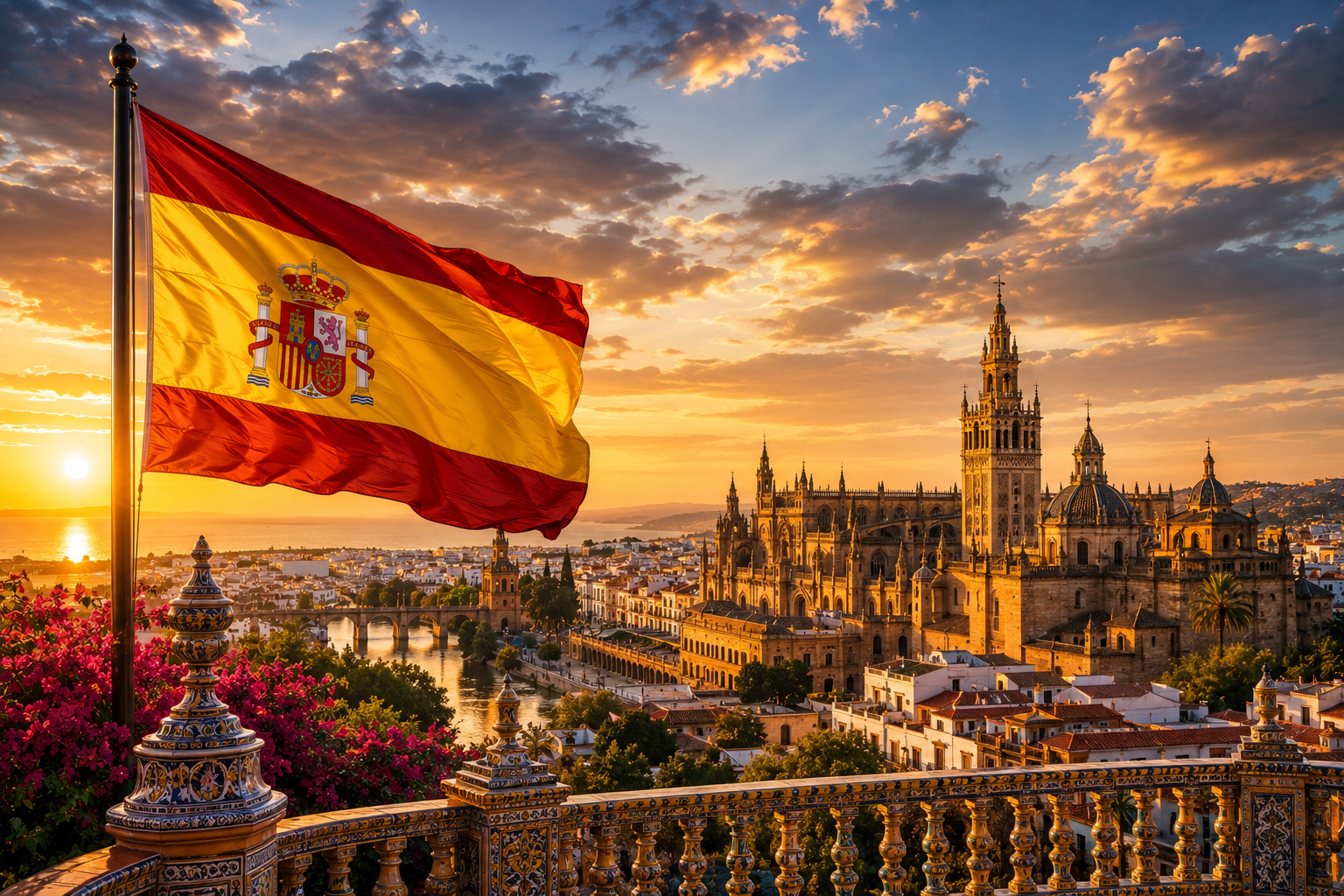 Spain University Network