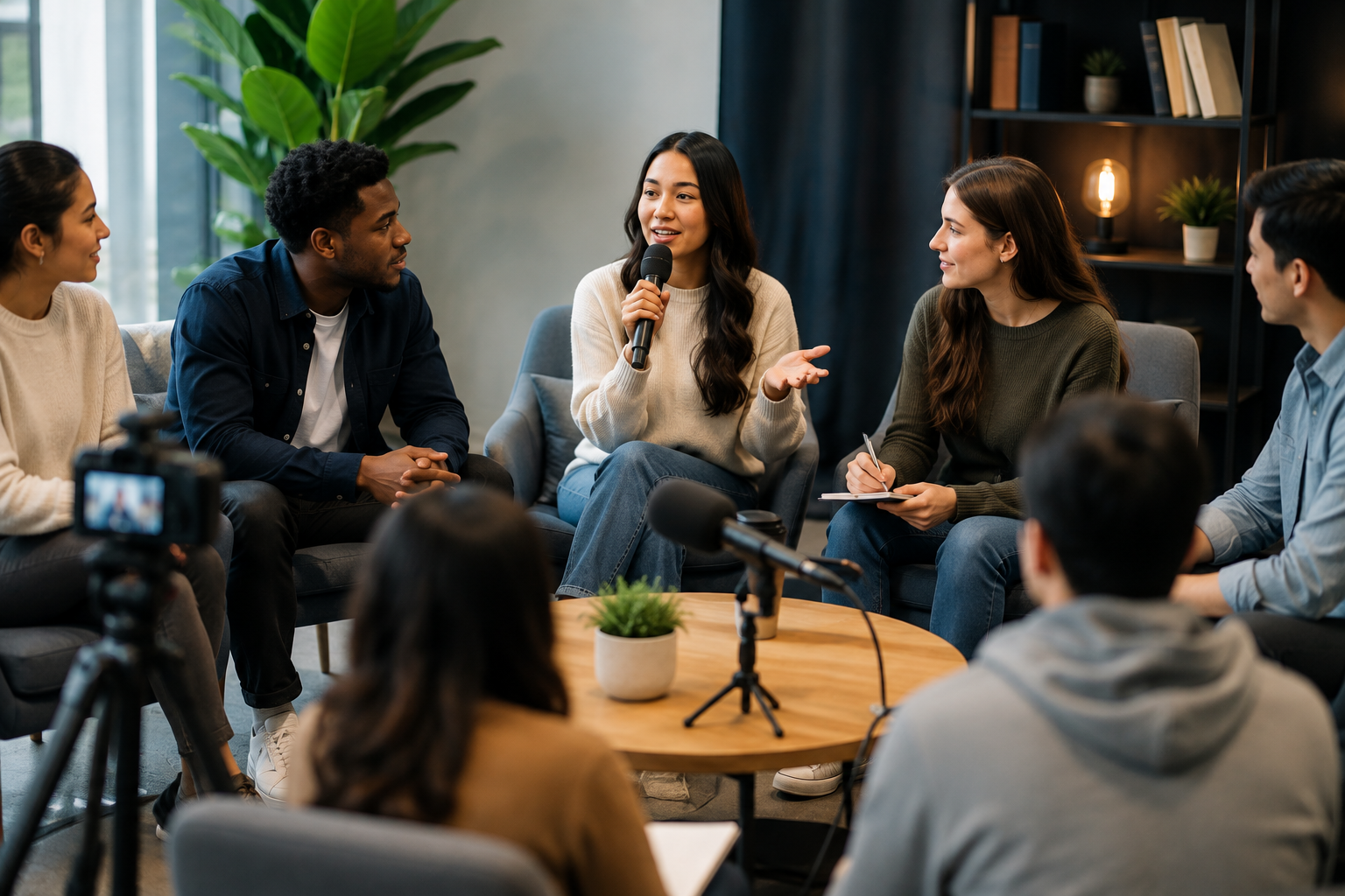 Student Voices Live