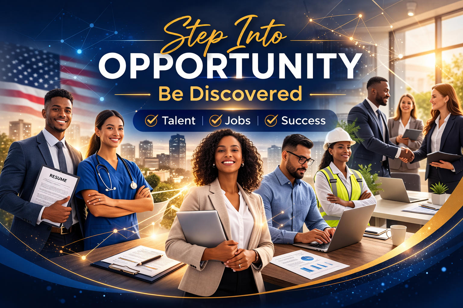 Talent Listing - Emerging Talent