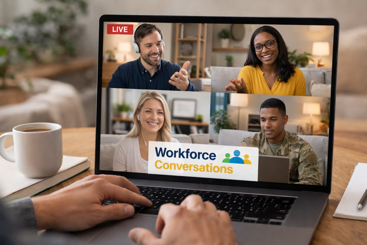 Workforce Conversation Live
